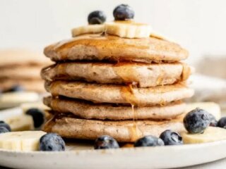 Гречневые блины