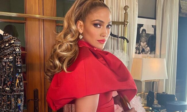 Дженифер Лопес, фото: instagram.com/jlo