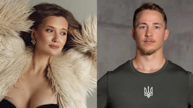 Олександр Терен Будько та Катя Смачило