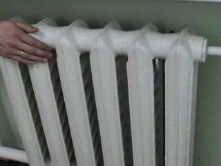 Отопление, батареи