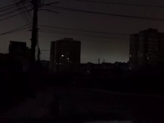 Отключения света