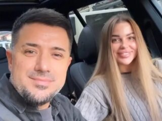 Мурат и Анастасия, фото из соцсетей