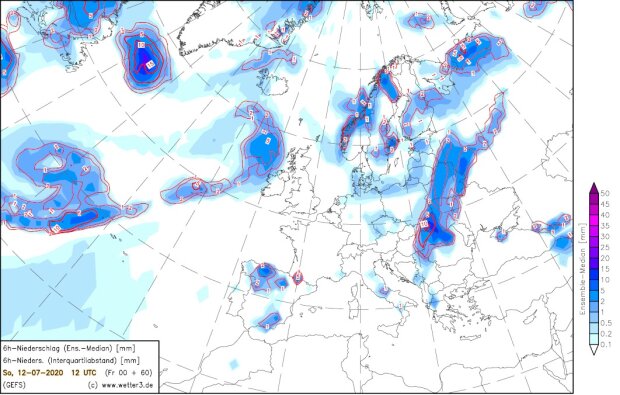 прогноз погоди