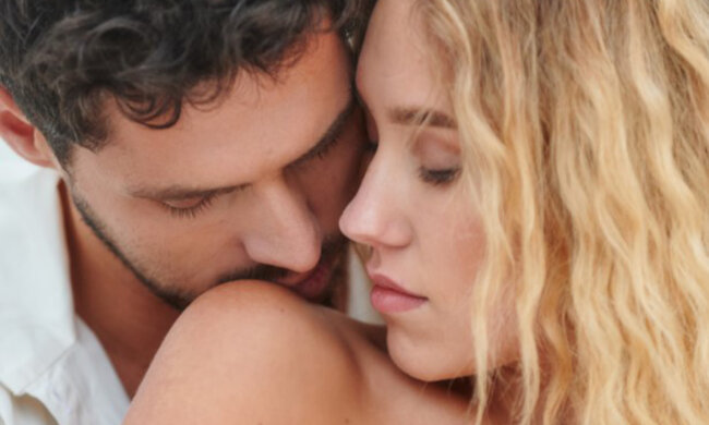 Никита Добрынин и Дарья Квиткова