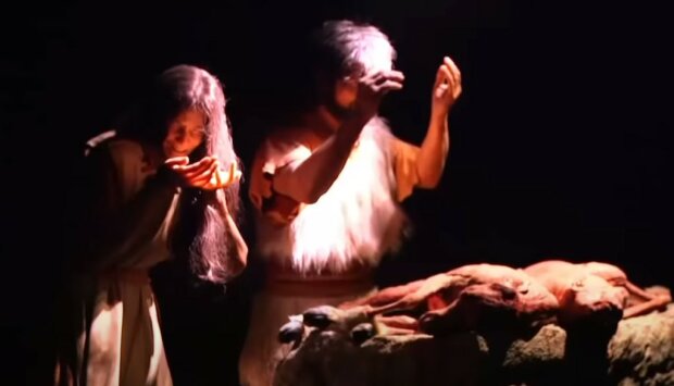 інсталяція Ноя