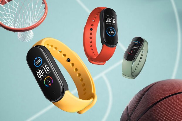 Xiaomi Mi Band 5