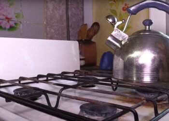 газова плита