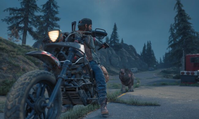 Days Gone