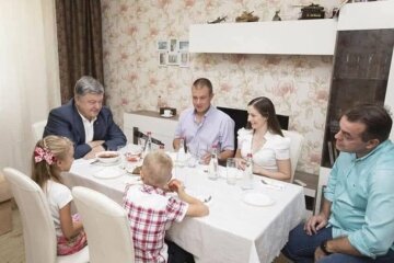 Петр Порошенко