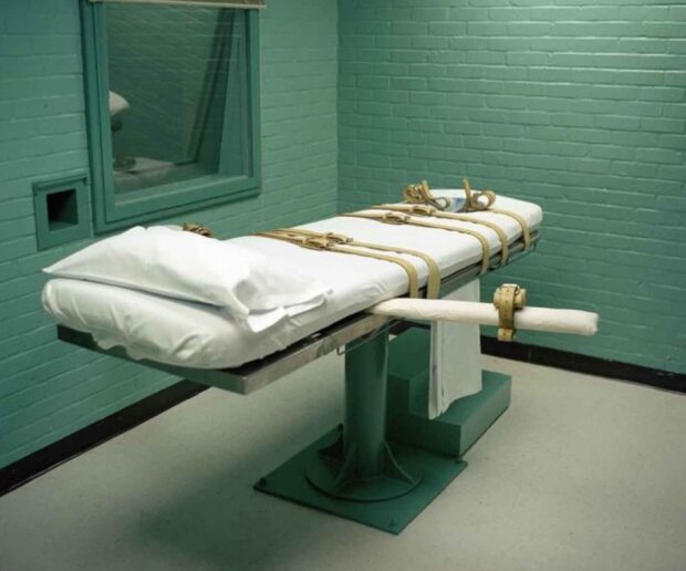 Снимок с казни