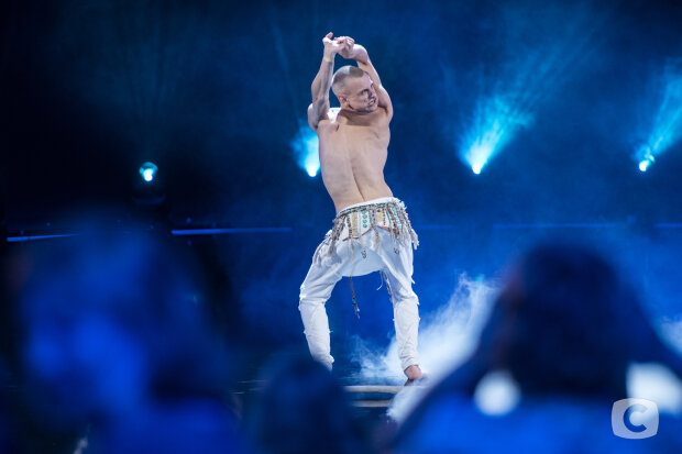 шоу "Україна має талант"