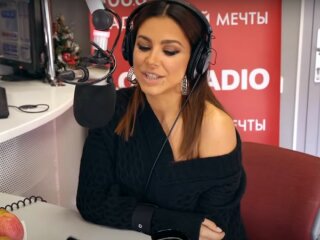 Фото Ани Лорак