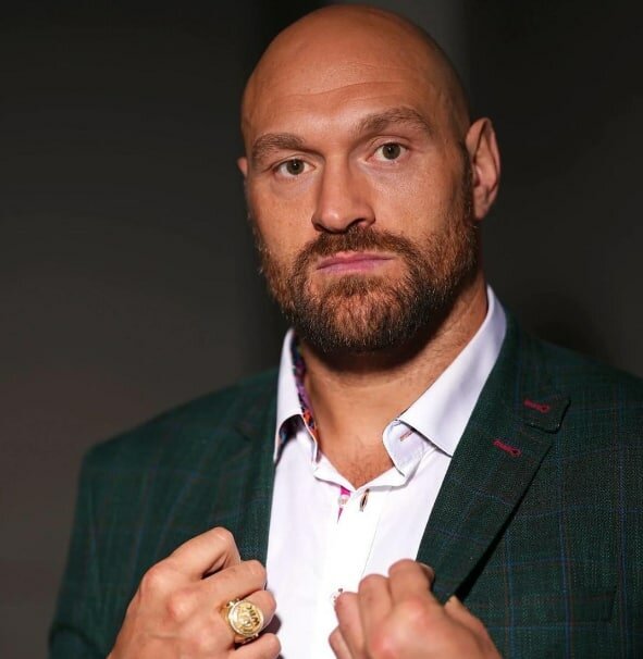 Тайсон Фьюри