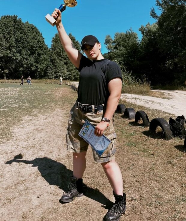 Наталья Полосенко