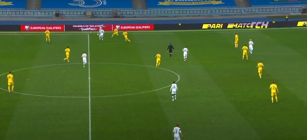 матч Україна-Фінляндія