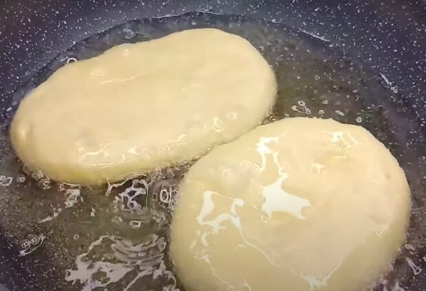 Пирожки, кадр из видео