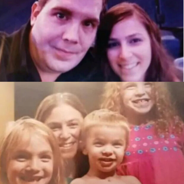 Жінка готувала святковий обід чоловікові