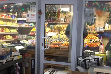 Магазин фруктів