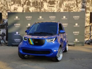 Автомобіль для людей з особливими потребами