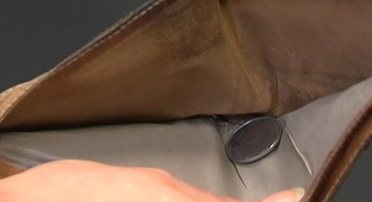 Деньги, налоги, кошелек, пенсии