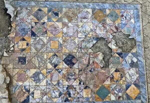 Археологічна знахідка у Франції