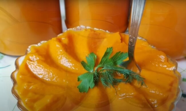 Кабачкова ікра