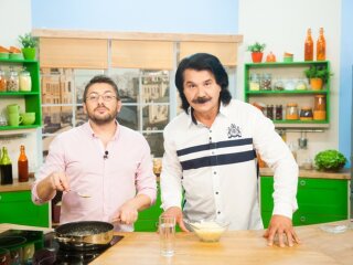 Рецепт від Павла Зіброва