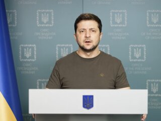 Володимир Зеленський