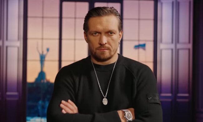 Олександр Усик