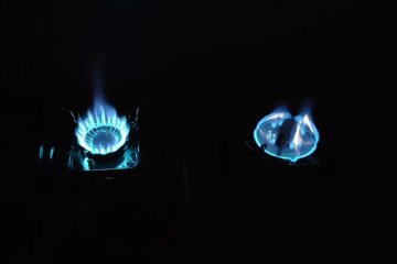 Газ, відключення