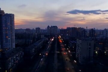 Отключения света