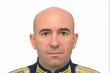 майор Николай Бугай