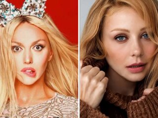 Тина Кароль и Оля Полякова