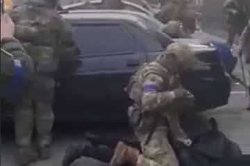 задержание уголовников в Павлограде