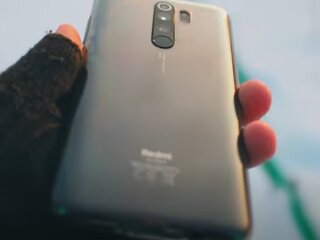 Смартфон. Фото: скриншот видео.