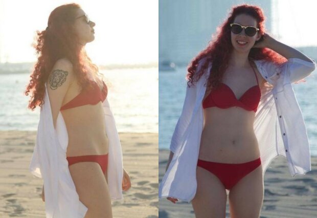 дочка Леоніда Якубовича Варвара Відо