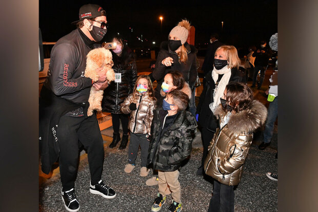 собак хотели пустить на мясо и съесть