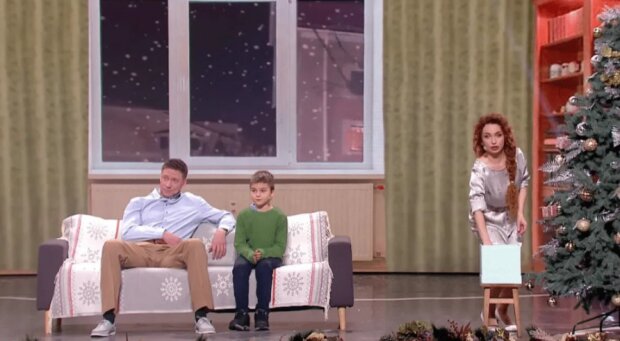 Дизель Шоу: скрін з відео