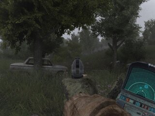 S.T.A.L.K.E.R. Anomaly