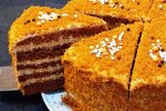 Самый простой и вкусный медовик без выпечки: рецепт для самых ленивых