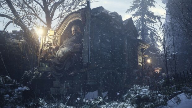 Resident Evil Village