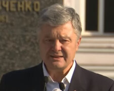 Порошенко обвинили в поджоге складов с целью скрыть распродажу оружия