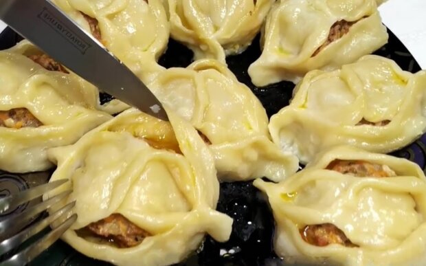 Манти, кадр із відео