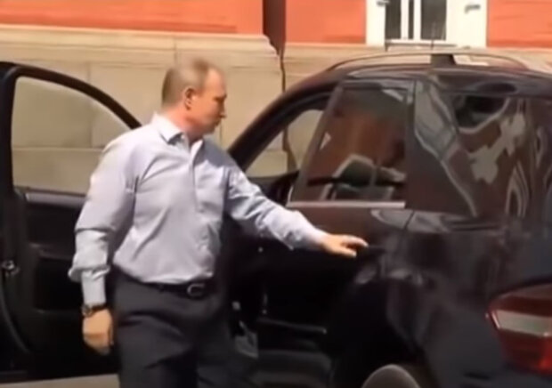 Владимир Путин