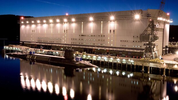 Військово-морські сили Великобританії