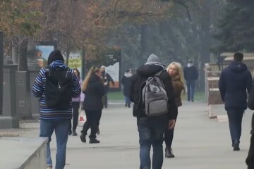 Карантин в Україні, фото: кадр з відео