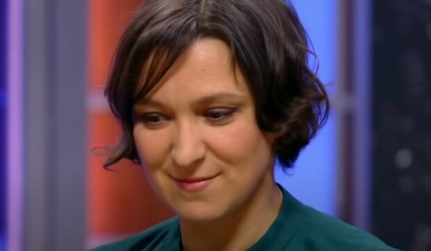 Олеся Железняк