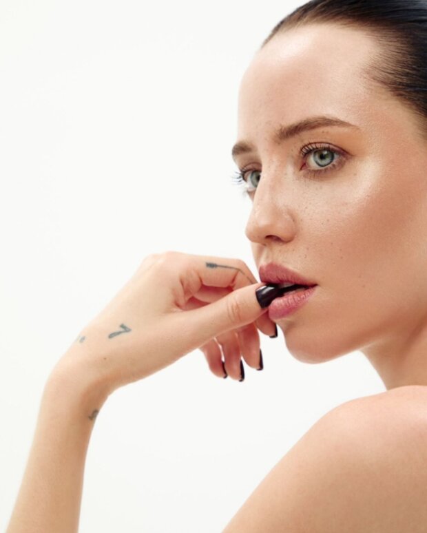 Скрін публікації Наді Дорофєєвої