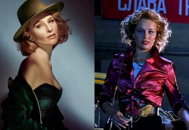 зірка серіалу "Бригада" Наталія Панова