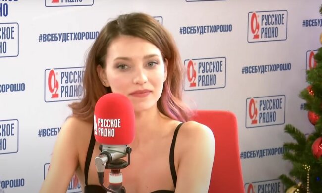 Фото Регіни Тодоренко